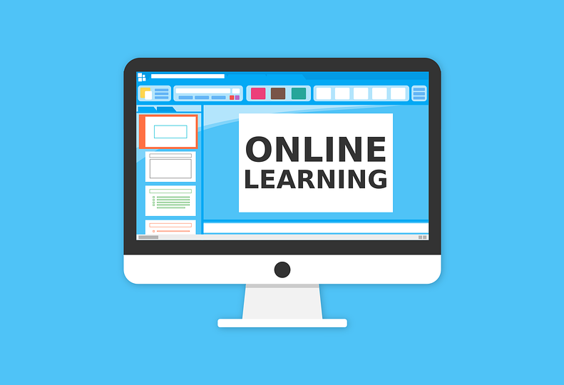 Online learning desktop computer